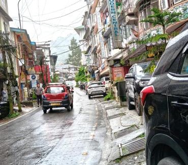 Gangtok Hotel | ARITHANG TASHI near M G marg