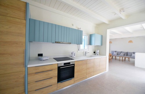 Stelida Villa | Ariti's Villas 2 - Naxos