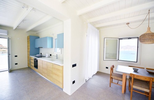 Stelida Villa | Ariti's Villas 2 - Naxos