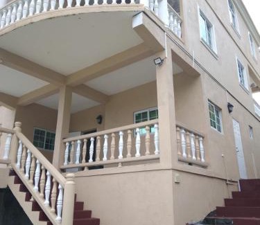 Villa Apartment | Ark Royal of the Caribbean