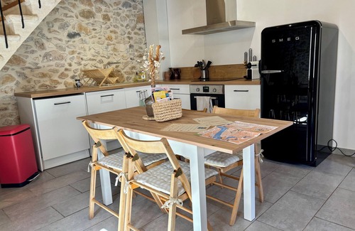 Arles House | Arles make a revolution - Charming house for 4 peoples