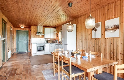 Vemb House | "Arlin" - 380m to the fjord by Interhome