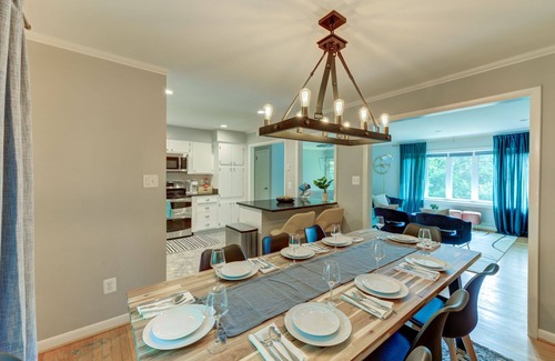Alcova Heights House | Arlington Beautiful Home - 4 bed/3 bath Home, Sleeps 10, Approx 10 mins DC