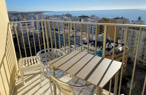 Armacao de Pera Apartment | Armação de Pêra Vista Mar