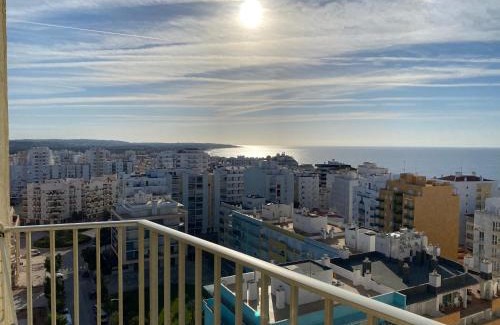 Armacao de Pera Apartment | Armação de Pêra Vista Mar
