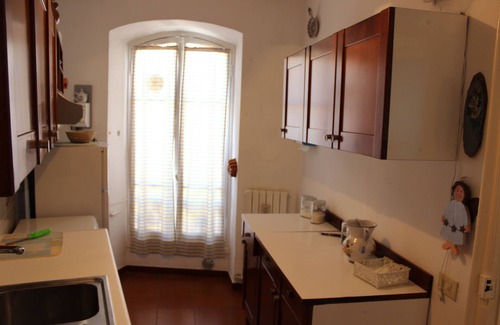Arma di Taggia Apartment | Arma Di Taggia: A real bath of sun and sea! The Wonderful seaview house for those who want to have everything at your fingertips.
