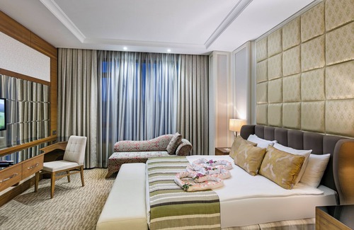 Haymana Hotel | Armada Grannos Thermal Hotel & Convention Center