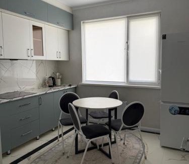 Ulytau District Apartment | Arman Qala Apartament- Новый цент рядом с Shymkent City Mall