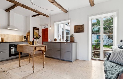 Gudhjem House | "Armelle" - 130m from the sea by Interhome