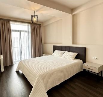 Tsaghkadzor Apartment | Armenia, Tsaghkadzor, Kech House 2 room, 9floor