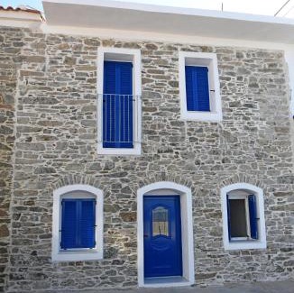 Armenistis House | Armenistis appartments with a view