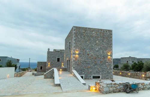 Omales Apartment | Armenopetra View Gerolimenas