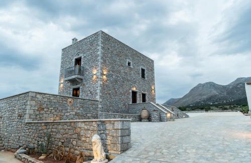 Omales Apartment | Armenopetra View Gerolimenas