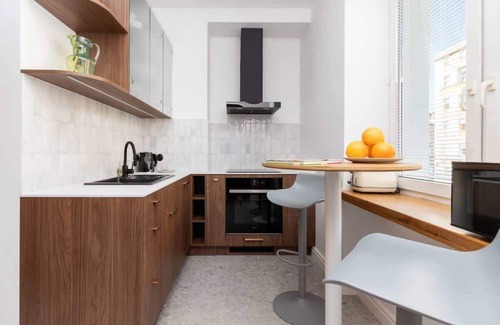Srodmiescie Apartment | Armii Krajowej 29 | Apartment| 800m to the beach