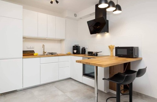 Swinoujscie Apartment | Armii Krajowej 5 | Świnoujście | Parking