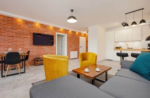 Swinoujscie Apartment | Armii Krajowej 5 | Świnoujście | Parking