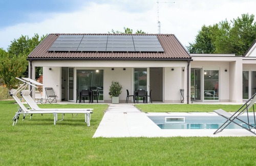 Borgo Milano Apartment | Armonia Suites - Aria -Relax & Nature Just Minutes from Verona