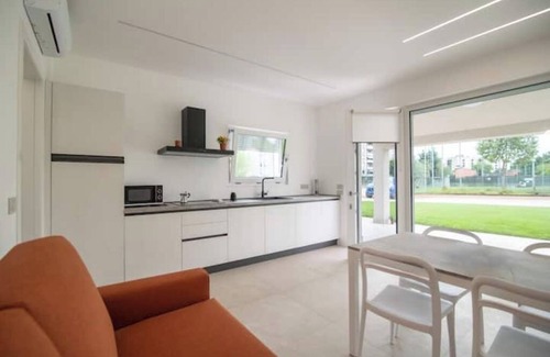 Borgo Milano Apartment | Armonia Suites – Fuoco- Relax & Nature Just Minutes from Verona