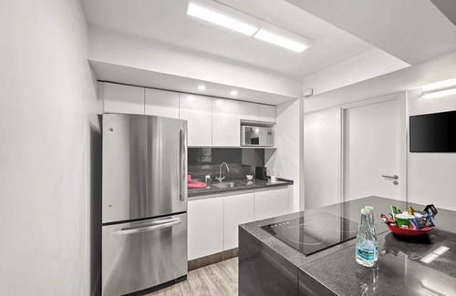 Colonia Cuauhtemoc Apartment | Armonik suites By Casanevo - Double Beds Suite
