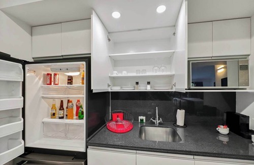 Colonia Cuauhtemoc Apartment | Armonik suites By Casanevo - Double Beds Suite