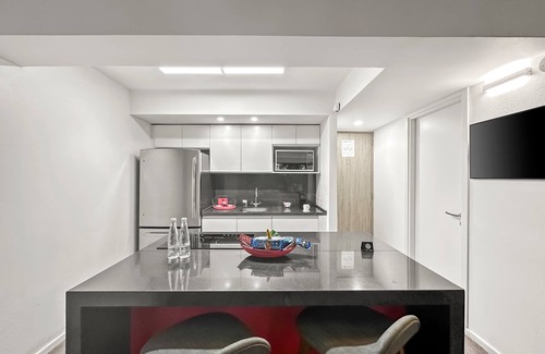 Colonia Cuauhtemoc Apartment | Armonik suites By Casanevo - Double Beds Suite