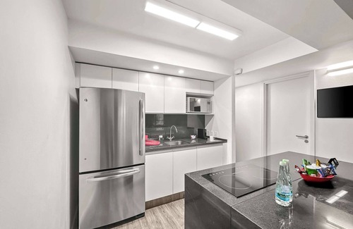 Colonia Cuauhtemoc Apartment | Armonik suites By Casanevo - Double Beds Suite