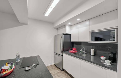 Colonia Cuauhtemoc Apartment | Armonik suites By Casanevo - King Bed Suite