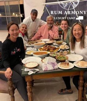 Wadi Rum Other | Armony rum camp