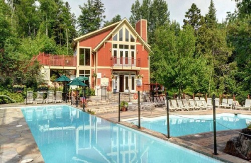 Tremblant-Les-Eaux Apartment | Arnica Tremblant 209