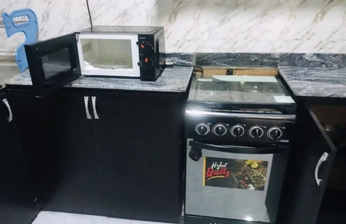 Lagos Apartment | ARO (2.0) | Private 2BED Flat (Ifako-Ogba, Lagos)