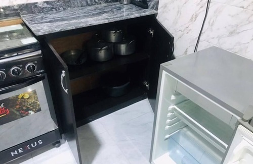 Lagos Apartment | ARO (2.0) | Private 2BED Flat (Ifako-Ogba, Lagos)