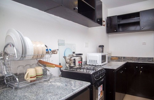 Abuja Apartment | ARO | Classic 2BED Apartment (Lifecamp, Abuja)