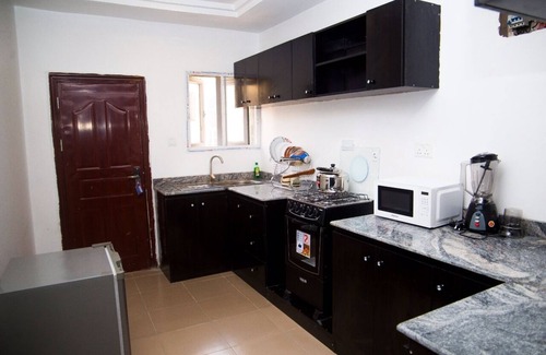 Abuja Apartment | ARO | Classic 2BED Apartment (Lifecamp, Abuja)