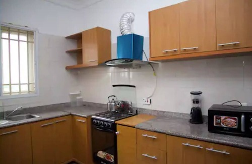 Karsana House | ARO | Ensuite 2BED Apartment (Karsana, Gwarinpa)