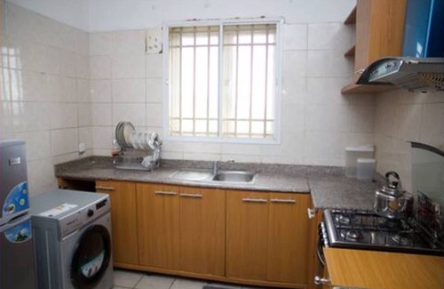 Karsana House | ARO | Ensuite 2BED Apartment (Karsana, Gwarinpa)