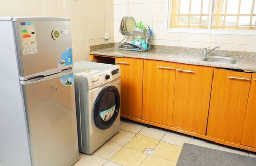Karsana House | ARO | Ensuite 2BED Apartment (Karsana, Gwarinpa)