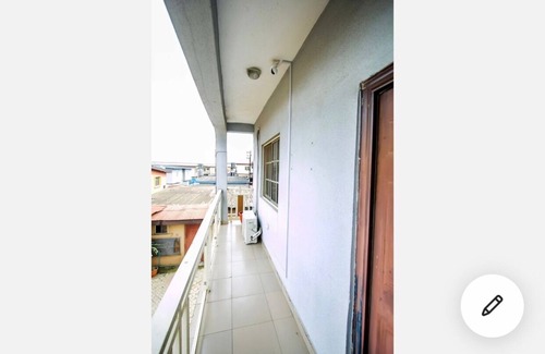 Lagos Apartment | ARO | Ensuite 2BED Flat (Ogba, Ikeja)
