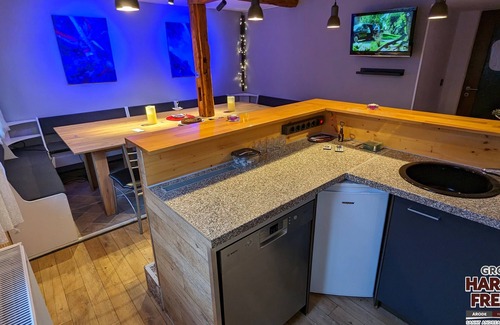 Sankt Andreasberg House | Arode Ferienhaus Harzensfreund, in the Center of Mountainresort St. Andreasberg