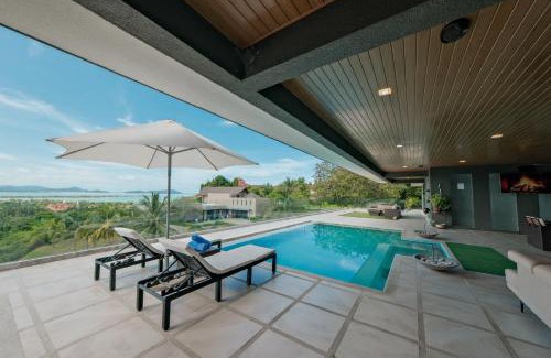 Kuala Teriang Villa | Aroha Seaview Villa In Nature -Private Pool