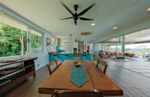 Kuala Teriang Villa | Aroha Seaview Villa In Nature -Private Pool
