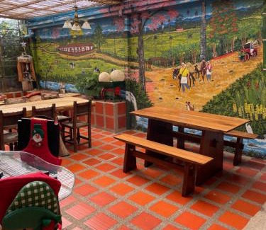 Luna Park Hotel | Aroma Cafetera