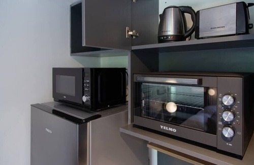 Villa Crespo Apartment | Aromo Beautiful Studio