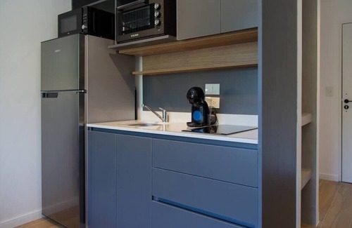 Villa Crespo Apartment | Aromo Beautiful Studio