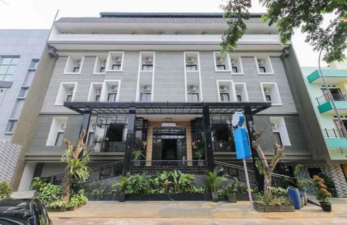 Serpong Hotel | Arotel BSD Serpong