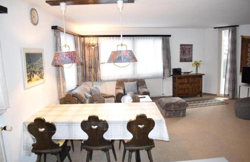 Valbella Apartment | Arp (386 Bä) UG