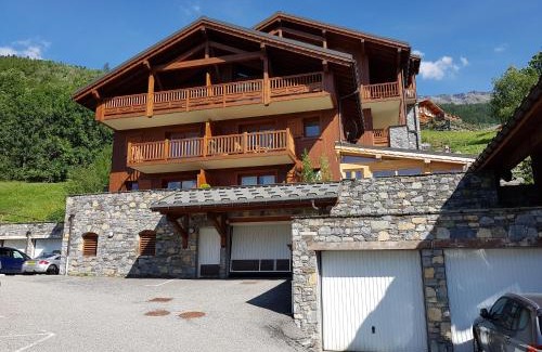 Sainte-Foy-Tarentaise Apartment | Arpege Des Neiges