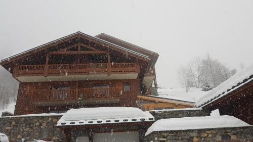 Sainte-Foy-Tarentaise Apartment | Arpege Des Neiges