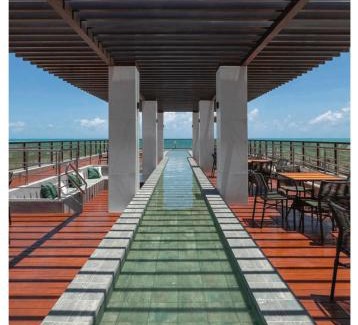 Manaira Apartment | Arpoar Suítes by Day by Day