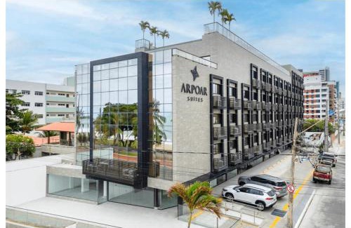 Manaira Apartment | Arpoar Suítes by Day by Day