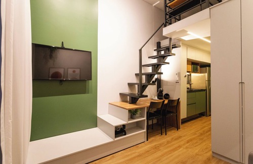 Vila Mariana Apartment | ARQ Vila Mariana